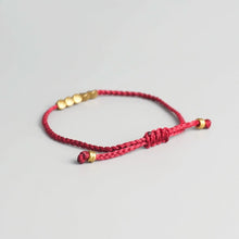 Load image into Gallery viewer, Wound Healing Hand-braided Bracelet