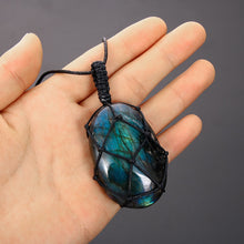 Load image into Gallery viewer, Magic &amp; Mystery Heart Of Dragon Necklace