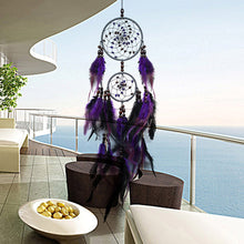 Load image into Gallery viewer, Feather Crafts Dream-Catcher