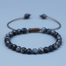 Load image into Gallery viewer, Intuition &amp; Inner Wisdom Labradorite Bracelet
