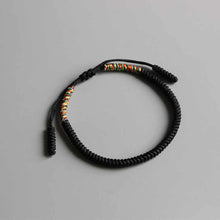 Load image into Gallery viewer, Buddhist knots Bracelet [Confidence]