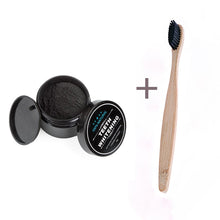 Load image into Gallery viewer, Natural Activated Charcoal Teeth Whitener Powder