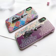 Load image into Gallery viewer, Harmony Mandala Case for iPhones [6 variants]
