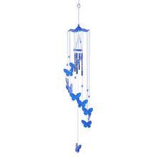 Load image into Gallery viewer, Copper Wind Chimes - Angel Cupid