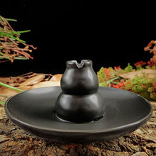 Load image into Gallery viewer, Minimalist Ceramic Incense Cone Burner