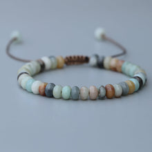 Load image into Gallery viewer, &quot;Hope&quot; Amazonite Bracelet