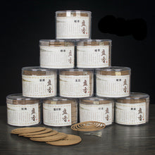 Load image into Gallery viewer, Natural Sandalwood Incense Coil - 7 Scents