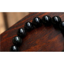 Load image into Gallery viewer, Black Onyx Energy Bracelet
