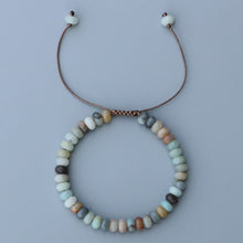 Load image into Gallery viewer, &quot;Hope&quot; Amazonite Bracelet