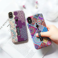 Load image into Gallery viewer, Harmony Mandala Case for iPhones [6 variants]