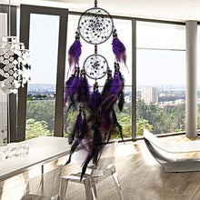 Load image into Gallery viewer, Feather Crafts Dream-Catcher