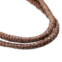 Load image into Gallery viewer, Handmade Rattan Storage Bags with Button