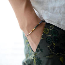 Load image into Gallery viewer, 12 Constellation Lucky Stone Bracelet