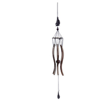 Load image into Gallery viewer, Antique Amazing Grace Deep Resonant 6 Tube Windchime