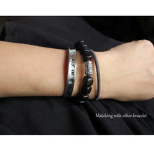 Load image into Gallery viewer, Multi Colors Buddhist Bracelets - Happiness