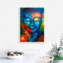 Load image into Gallery viewer, Lord Buddha Painting
