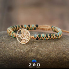 Load image into Gallery viewer, Eternal Love Jasper Bracelet