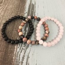 Load image into Gallery viewer, Protection &amp; Harmony Bracelet Set