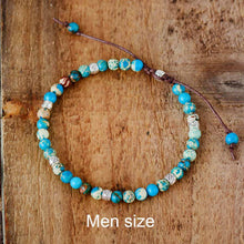 Load image into Gallery viewer, Bohemian Positivity Beads Bracelet