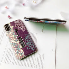 Load image into Gallery viewer, Harmony Mandala Case for iPhones [6 variants]