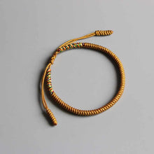 Load image into Gallery viewer, Buddhist knots Bracelet [Confidence]