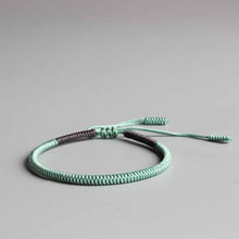 Load image into Gallery viewer, Multi Colors Buddhist Bracelets - Happiness