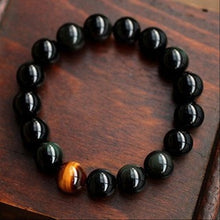 Load image into Gallery viewer, Black Onyx Energy Bracelet