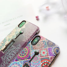 Load image into Gallery viewer, Harmony Mandala Case for iPhones [6 variants]