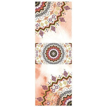 Load image into Gallery viewer, Collapsible Yoga Mat Towel
