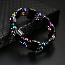 Load image into Gallery viewer, Magnetic Therapy Bracelet - Colorful