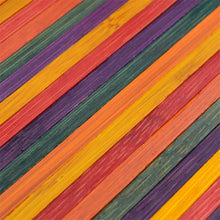 Load image into Gallery viewer, Chic Multi-Color Square Bamboo Bags