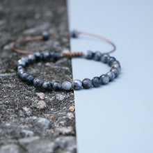 Load image into Gallery viewer, Intuition &amp; Inner Wisdom Labradorite Bracelet