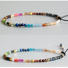 Load image into Gallery viewer, 12 Constellation Lucky Stone Bracelet