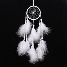 Load image into Gallery viewer, Feather Crafts Dream-Catcher