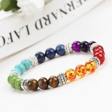 Load image into Gallery viewer, 7 Chakra Harmony Bracelet