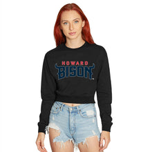 Load image into Gallery viewer, Howard Bison Pullover Crewneck