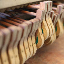 Load image into Gallery viewer, Reclaimed Piano Hammer Hearts