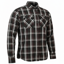 Load image into Gallery viewer, Cocoa Men’s Biker Shirt