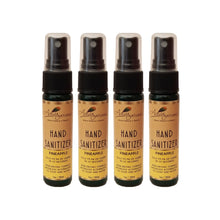 Load image into Gallery viewer, Hand Sanitizer (4 Pack) 1oz