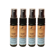 Load image into Gallery viewer, Hand Sanitizer (4 Pack) 1oz
