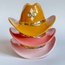 Load image into Gallery viewer, Monogrammed Cowboy Hat