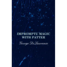 Load image into Gallery viewer, Impromptu Magic with Patter - Paperback