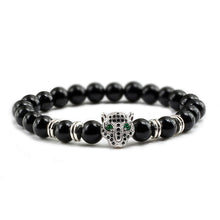 Load image into Gallery viewer, Black Onyx Powerful Protection Bracelet