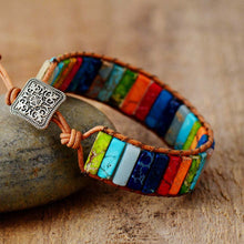 Load image into Gallery viewer, Color Burst Positivity Bracelet