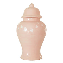 Load image into Gallery viewer, &quot;Love is in the Air&quot; Ginger Jars in Blush