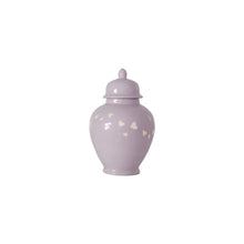 Load image into Gallery viewer, &quot;Love is in the Air&quot; Ginger Jars in Light Lavender