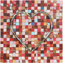 Load image into Gallery viewer, New Song In My Heart Mosaic Art Prints