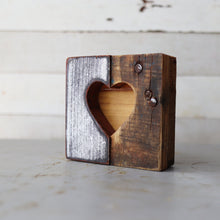 Load image into Gallery viewer, Rustic Heart Tiles