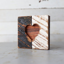Load image into Gallery viewer, Rustic Heart Tiles