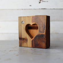 Load image into Gallery viewer, Rustic Heart Tiles